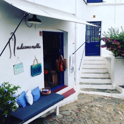 Mademoiselle Cadaqués